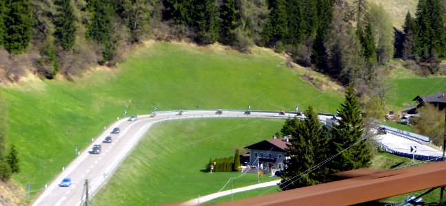 Brennerstraße bei Pontigl, 1