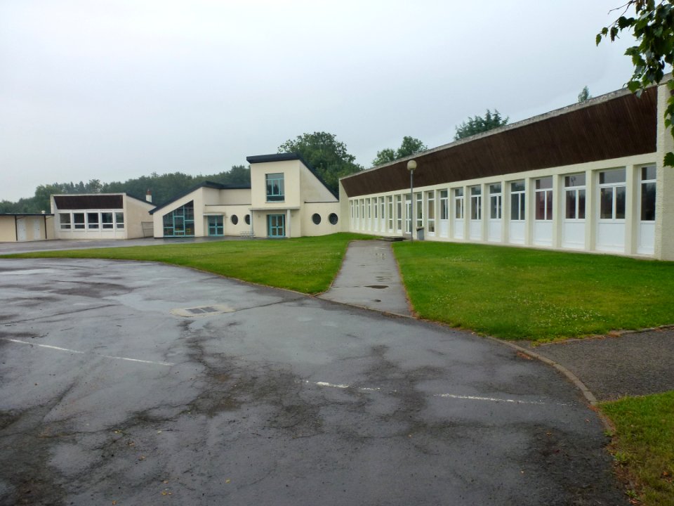 Brêmes (Pas-de-Calais) école