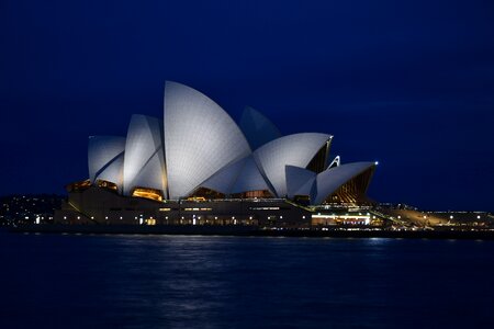 Australia harbour attraction