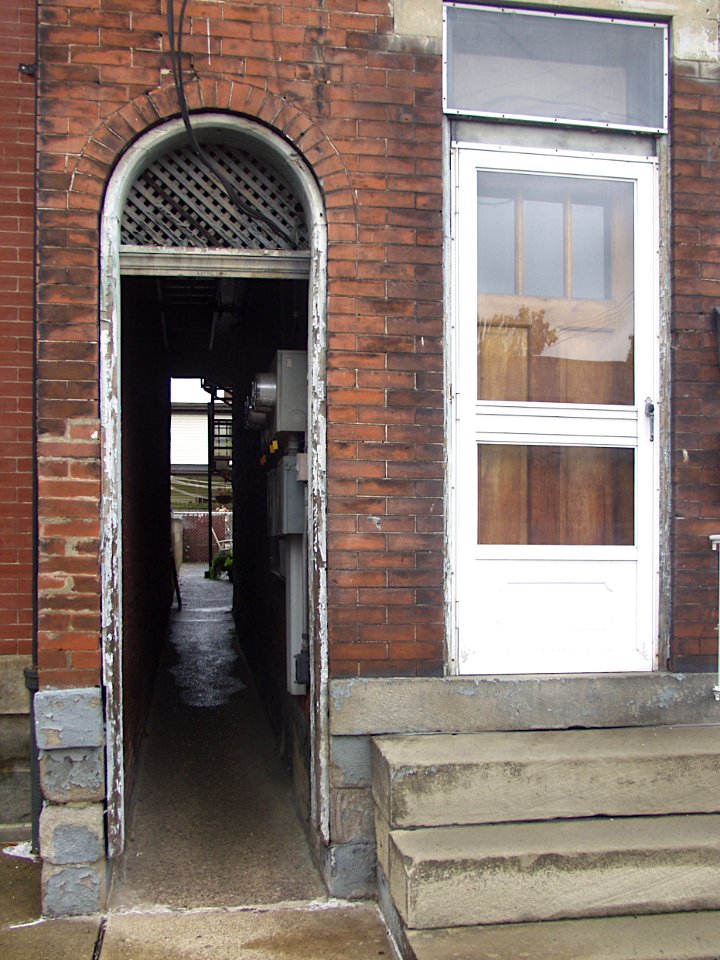 Breezeway, South Side, Pittsburgh, 2019-10-12, 02