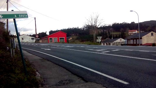Bouzaredonda Anca Neda A Coruña