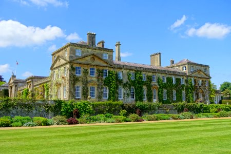 Bowood House - Wiltshire, England - DSC00640