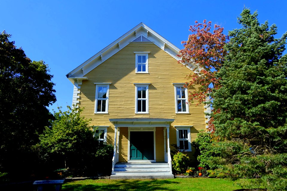 Boxford Community Center - Boxford, Massachusetts - DSC06181