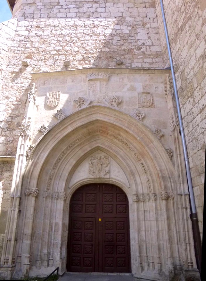 Burgos - Convento de Santa Dorotea 4