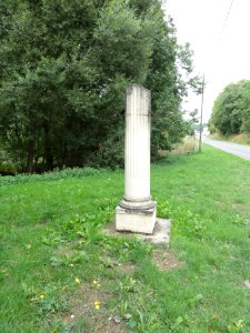 Boviolles (Meuse) stèle Nasium