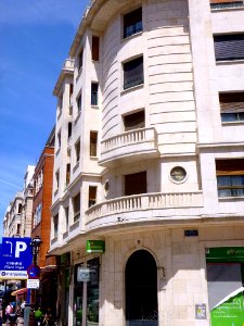 Burgos - Fachada
