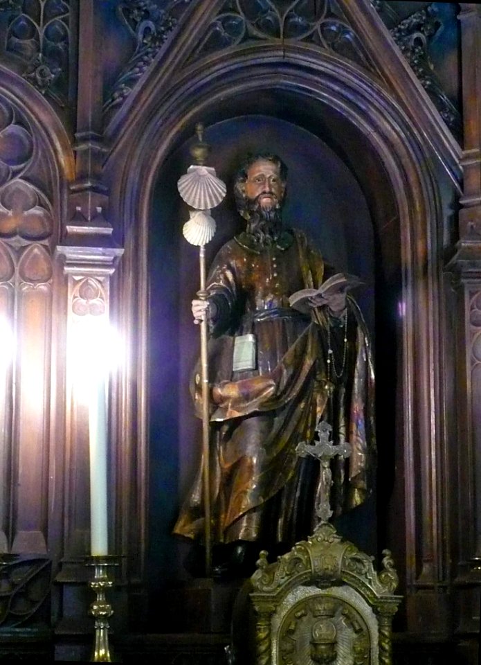 Burgos - Ermita de San Amaro 09
