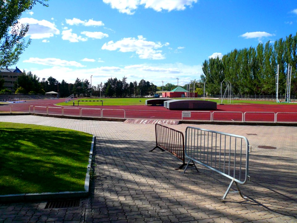 Burgos - Complejo Deportivo San Amaro 1