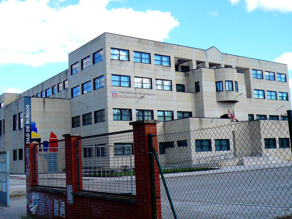 Burgos - Facultad de Educación (UBU) 2