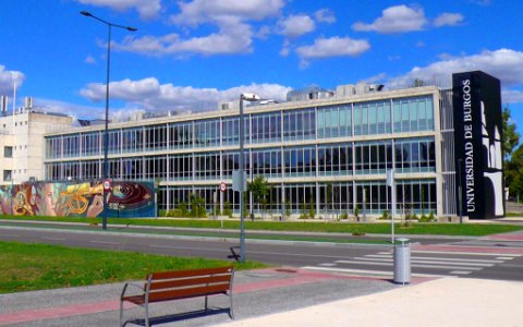 Burgos - Centro I+D+i y Centro de Investigación de Biotecnología Alimentaria (UBU) 12