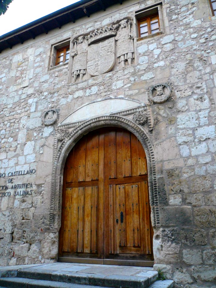 Burgos - Centro Castellano de Creación Artística Francisco Salinas 1
