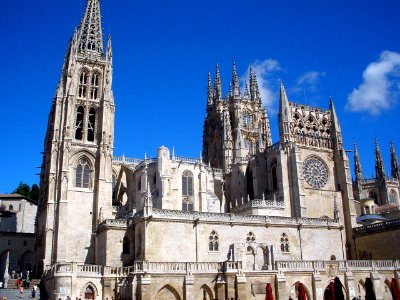Burgos - Catedral 173