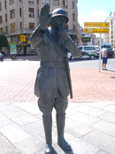 Burgos - Esculturas 22