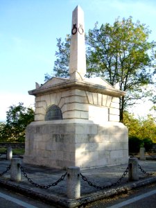 Burgos - Monumento a El Empecinado