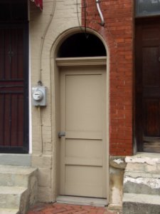 Breezeway, South Side, 2019-10-26, 06