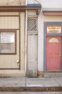 Breezeway, South Side, Pittsburgh, 2019-11-23, 01