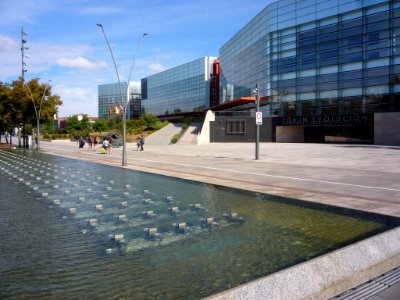 Burgos - Palacio de Congresos y Auditorio Fórum Evolución 2