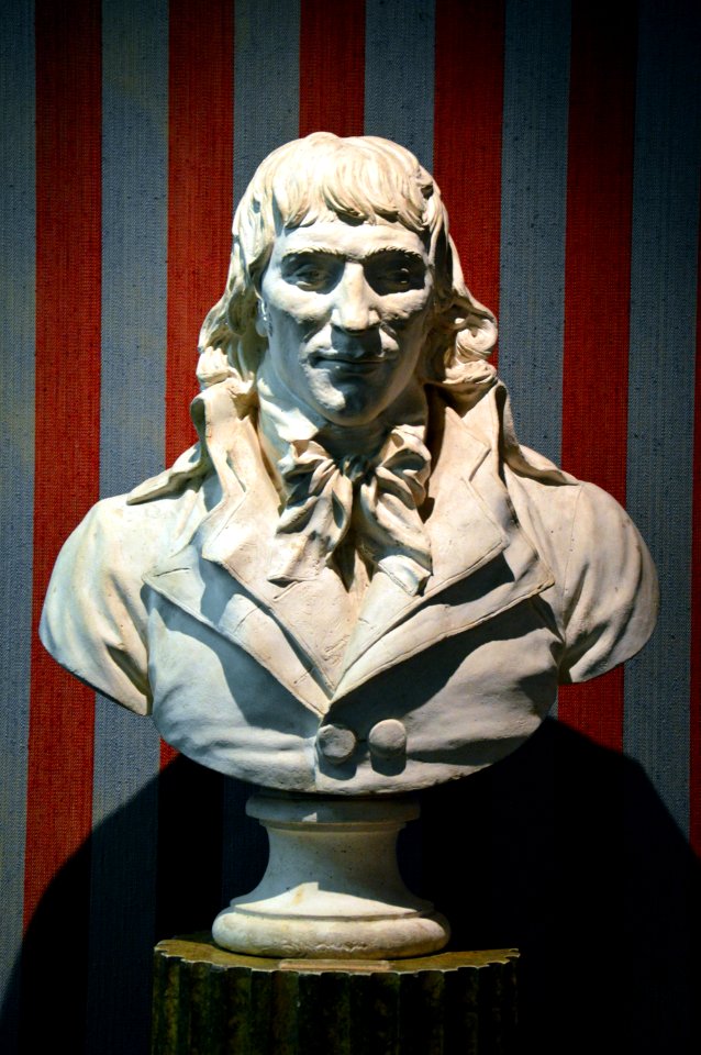 Buste-de-Camille-Desmoulins,Carnavalet