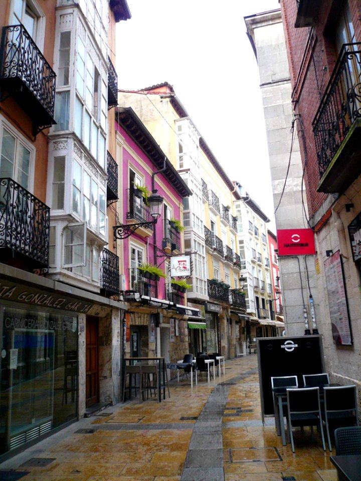 Burgos - Calle San Lorenzo 4