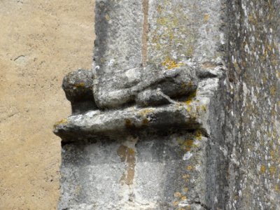 Boviolles (Meuse) église de la Nativité-de-la-Sainte-Vierge (03) détail