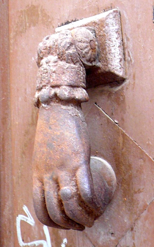 Burgos - Aldaba 04