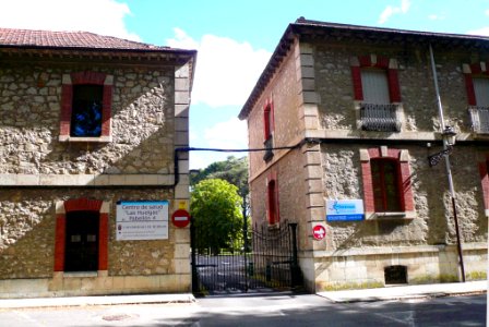 Burgos - Antiguo Hospital Militar (Universidad de Burgos) 2
