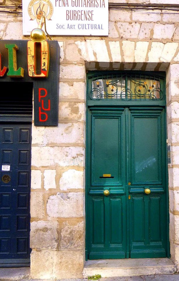 Burgos - Calle Huerto del Rey 14