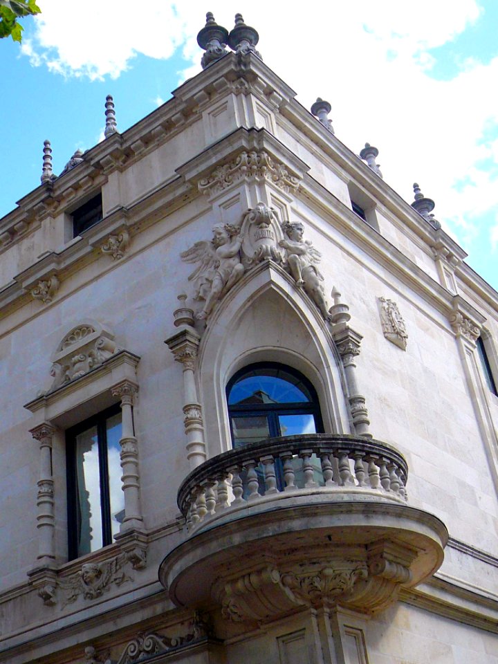 Burgos - Palacio Arzobispal 24