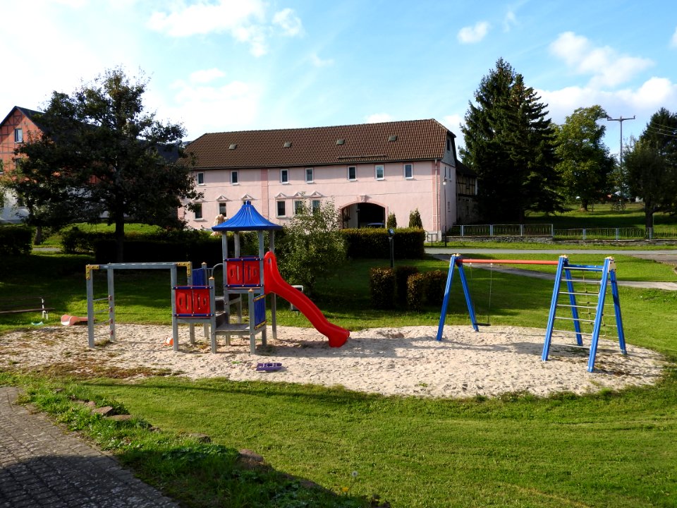 Burkersdorf, Tegau 1