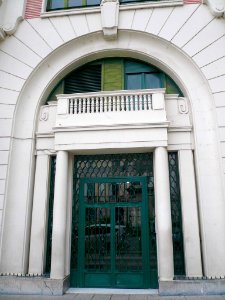 Burgos - Edificio en Plaza de Mío Cid nº 6 (2)