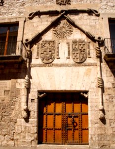 Burgos - Casa del Cordon 11