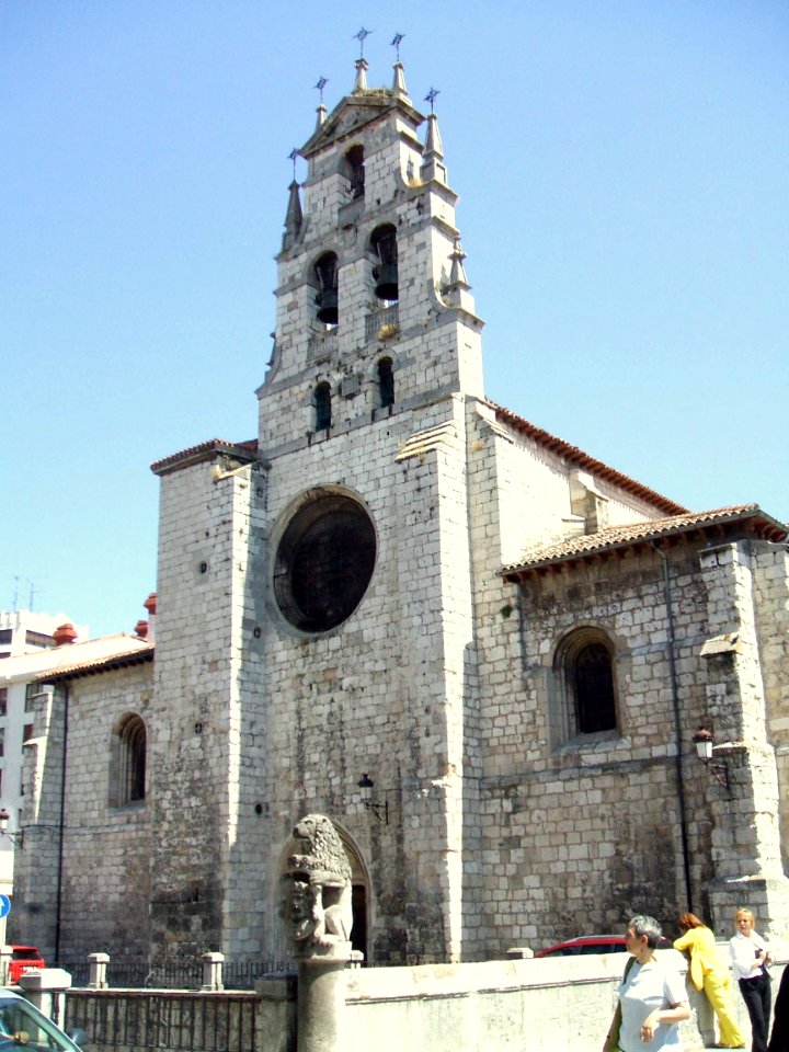 Burgos - San Lesmes 13