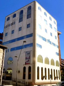 Burgos - Casa de Cultura de Gamonal 4