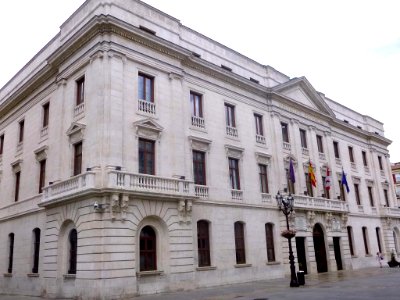 Burgos - Diputación Provincial 1