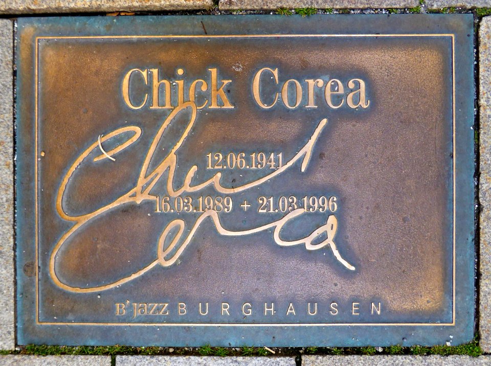 Burghausen, In den Grüben, Chick Corea, 1