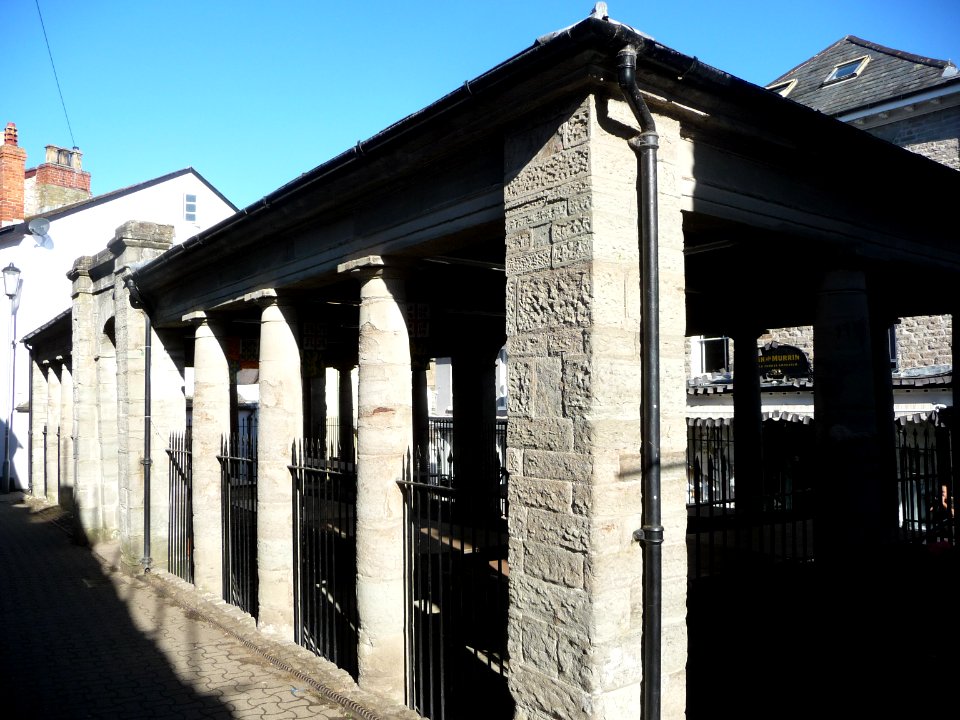 Butter Market, Hay-on-Wye 04