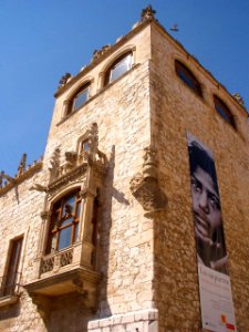 Burgos - Casa del Cordon 04