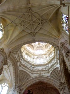 Burgos - Catedral 120 - Cimborrio