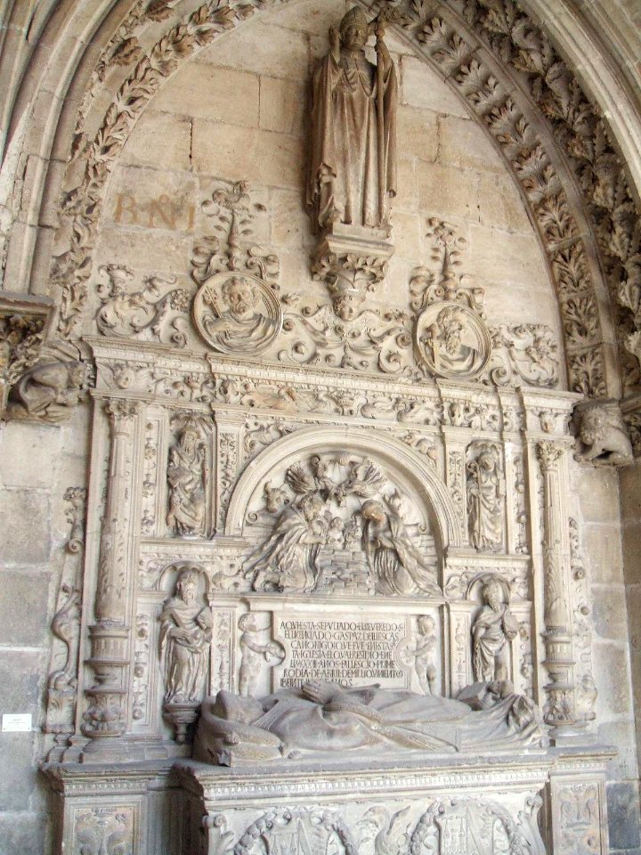 Burgos - Catedral 090 - Claustro alto