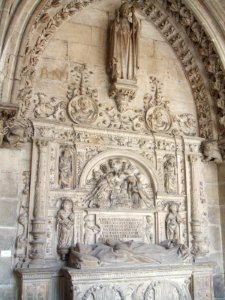 Burgos - Catedral 090 - Claustro alto