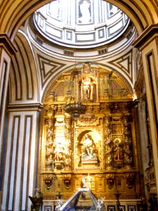 Burgos - Catedral 035 - Capilla de San Enrique
