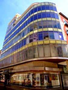 Burgos - Edificio comercial