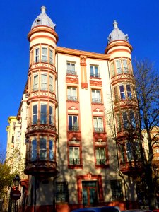 Burgos - Edificio en Plaza de Castilla, 1 (1)