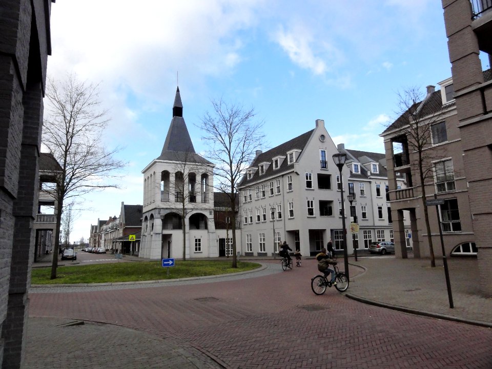 Brandevoort multifunctioneel centrum 01