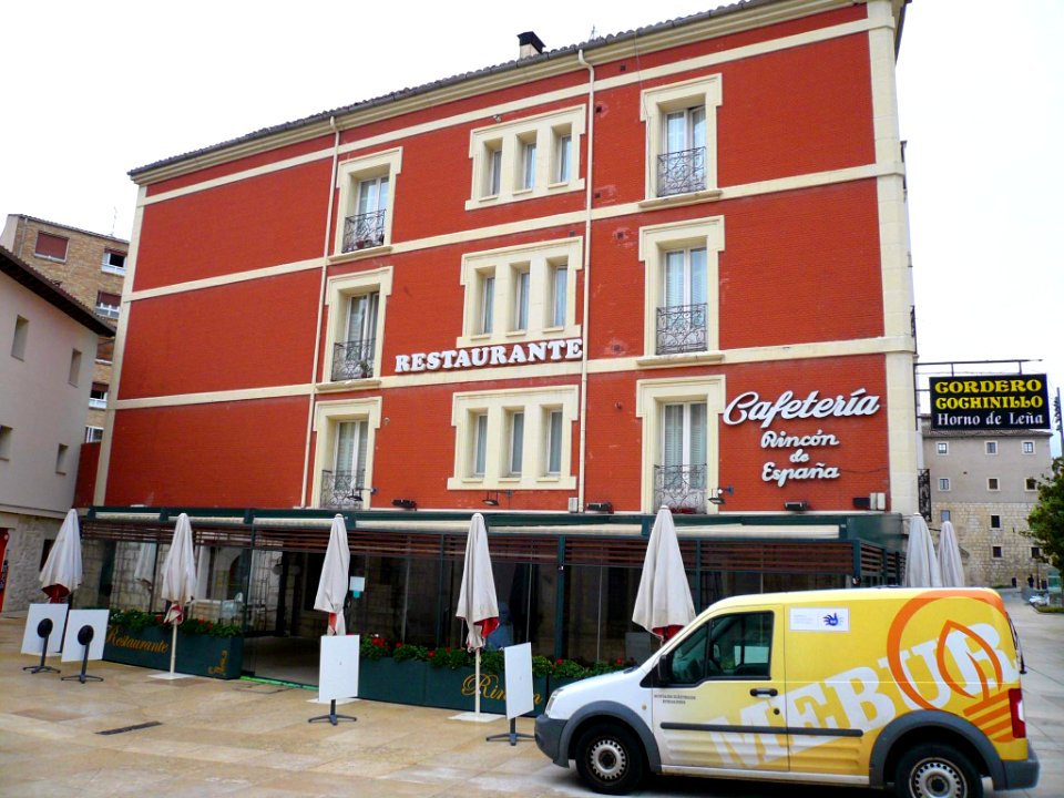 Burgos - Calle Nuño Rasura 2