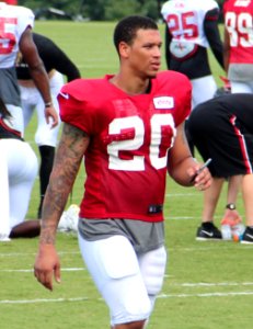 Brandon Wilds July 2016