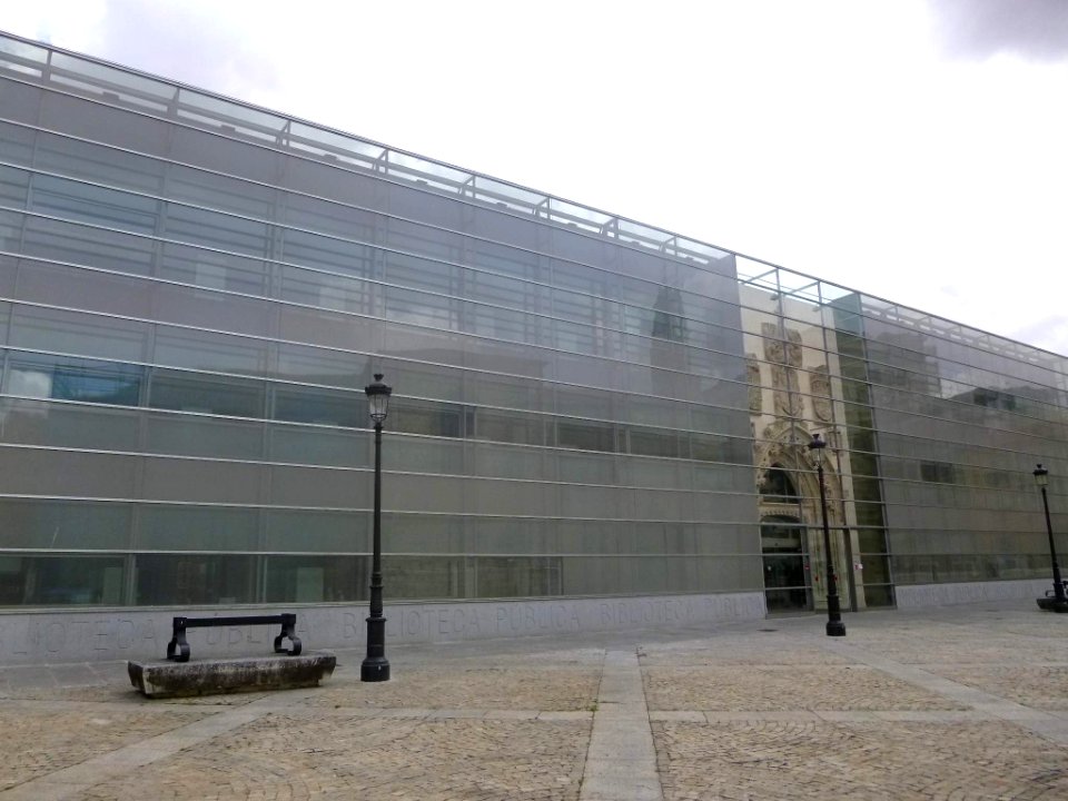 Burgos - Biblioteca Pública 2