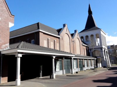 Brandevoort multifunctioneel centrum 06