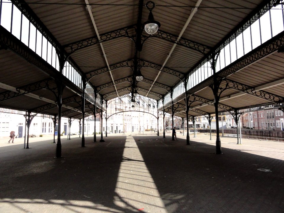 Brandevoort overdekte markthal 02