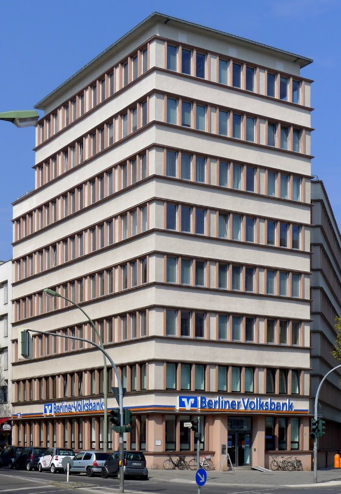 Brandenburgische Straße 86-87 Berlin-Wilmersdorf